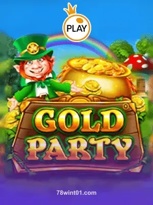 Gold Party tại 78win