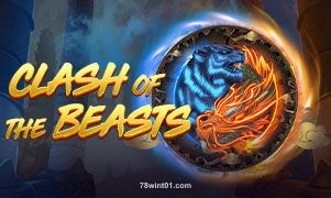 Hình ảnh trò chơi Clash of the Beasts tại 78 win