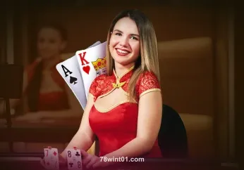 Hình ảnh trò chơi Baccarat (NC) tại 78 win