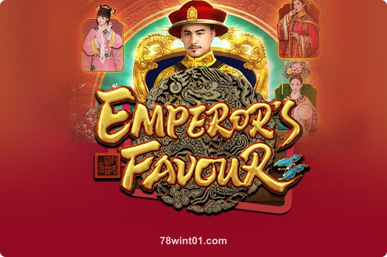 Emperor’s Favour game image at 78 win