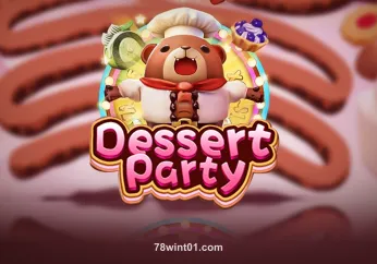 Dessert Party game image at 78 win
