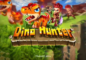 Dino Hunter game image at 78 win