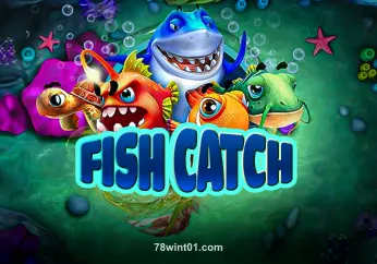 Fish Catch game image at 78 win