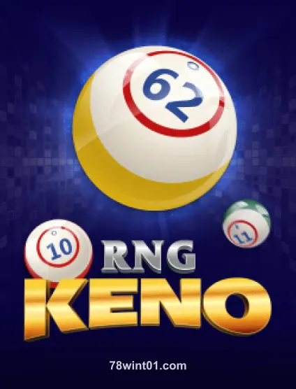 Athena Keno Rng Portrait tại 78 win