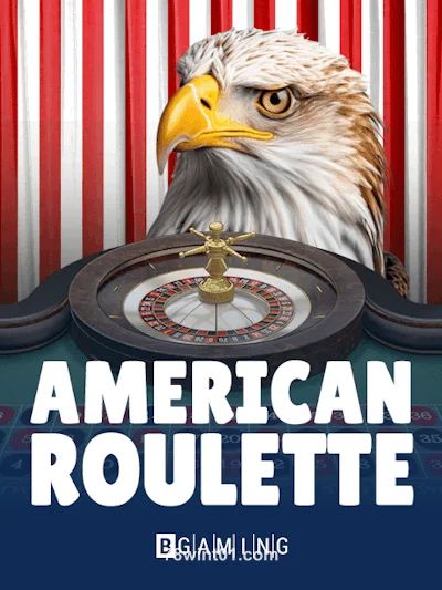 American Roulette game image at 78 win