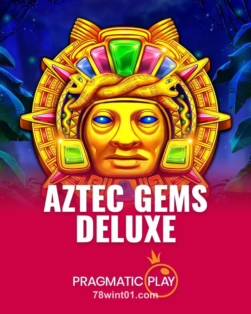 Hình ảnh trò chơi Aztec Gems Deluxe tại 78win