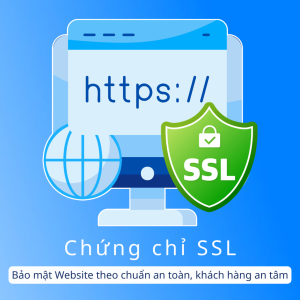 Công nghệ mã hoá SSL 256 giúp an toàn bảo mật hơn